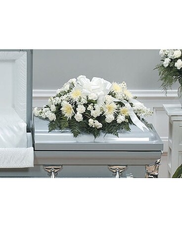 Casket Spray Funeral Casket Spray Flowers