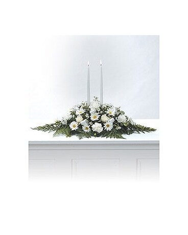 Candle Arrangement Specialty Arrangement