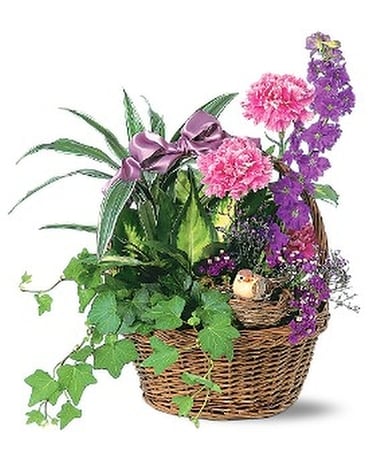 Garden Comforts Flower Arrangement