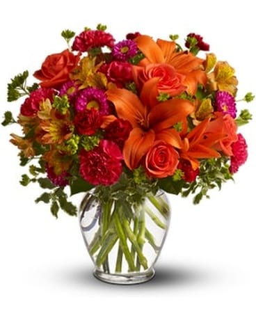 How Sweet It Is - Premium Flower Arrangement