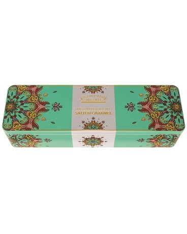 Salted Caramel Biscuits in Tin Custom product