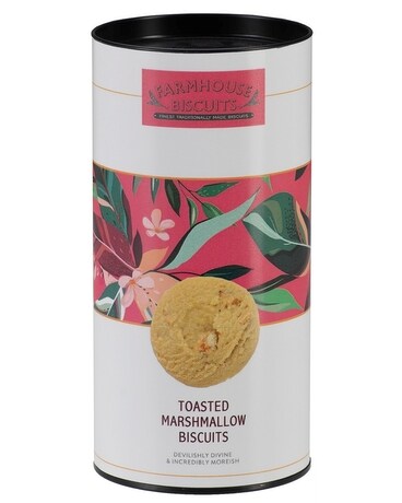 Tropical Toasted Marshmallow Biscuits Custom product