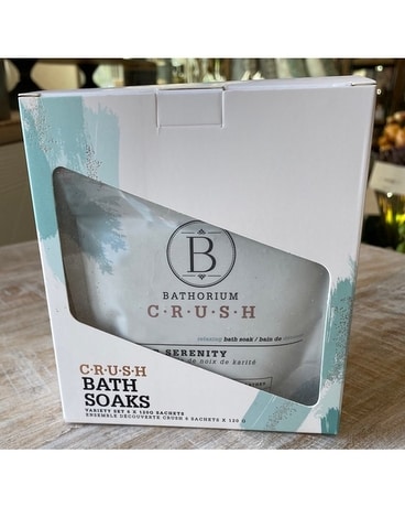 Bathorium Crush Gift Set Gifts