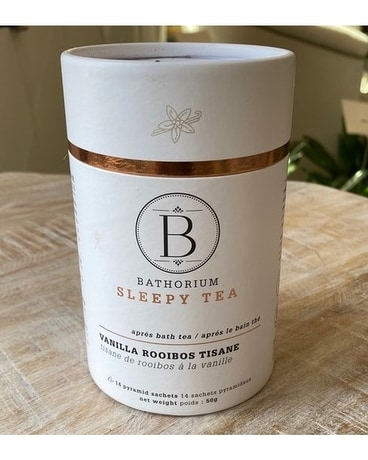 Bathorium Sleepy Tea Flower Arrangement