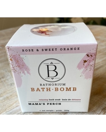 Bathorium Mama's Perch Bath Bomb Gifts