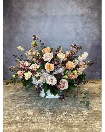 Luxe Design $350 Flower Arrangement