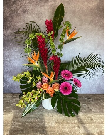 Luxe Design $300 Flower Arrangement