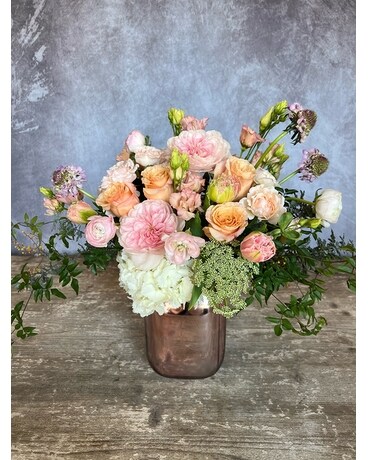 Luxe Design $250 Flower Arrangement