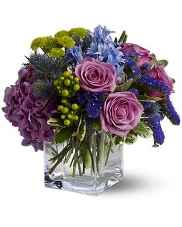 Teleflora's Best of Times - by Lary's Florist & De Flower Arrangement