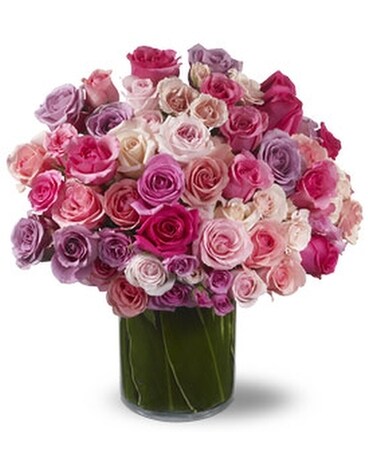 All My Love - by Lary's Florist & Designs LLC Flower Arrangement