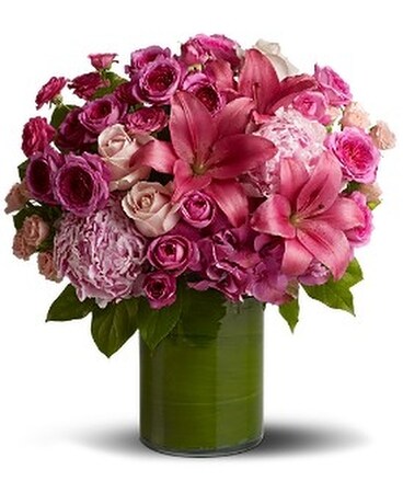 Grand Impressions - by Lary's Florist & Designs LL Flower Arrangement