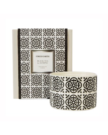 Black Tea & Jasmine Multi Wick Candle Custom product