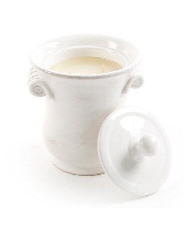 Veranda Lux Candle in Farmhouse Urn Gifts