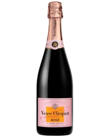 Veuve Clicquot Brut Rosé Champagne Gifts