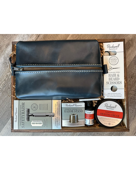 Mens Shaving Gift Set Gift Basket