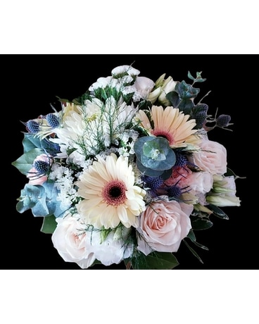 Champagne Chic Cut Bouquet Custom product