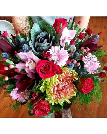 Photo 3 Flower Arrangement