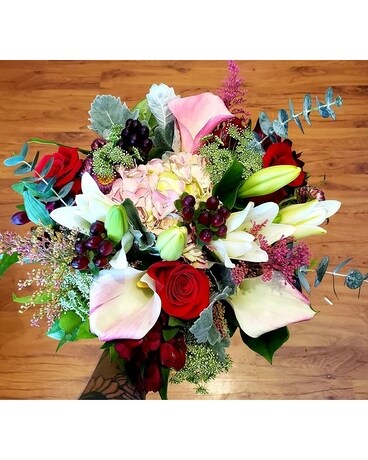 Photo 4 Flower Arrangement