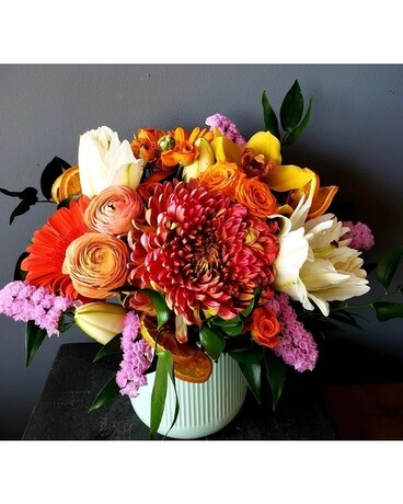 Photo 8 Flower Arrangement