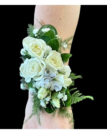 Rose Wrist Corsage Corsage