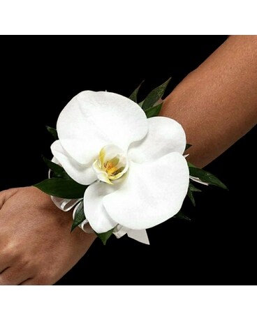 Orchid Bloom Corsage Corsage