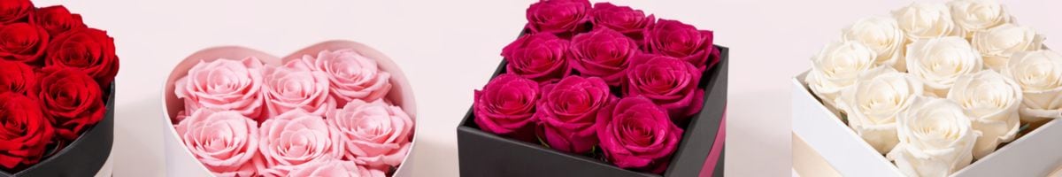 Valentine's Day Forever Delivery Richmond Hill ON - Royal Florist