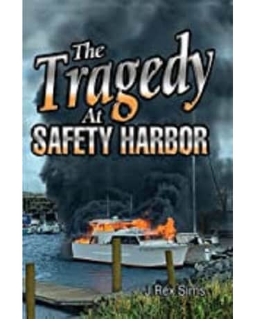 The Tragedy At Safety Harbor Flower Arrangement