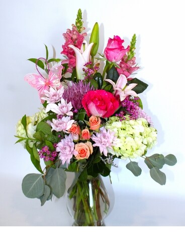 Mom's Love in Bonita Springs FL - Heaven Scent Flowers Inc.