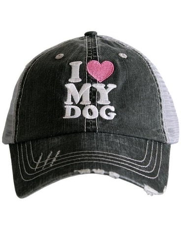 I Love My Dog Gifts
