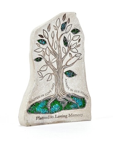 Memorial Tree of Life Flower Arrangement