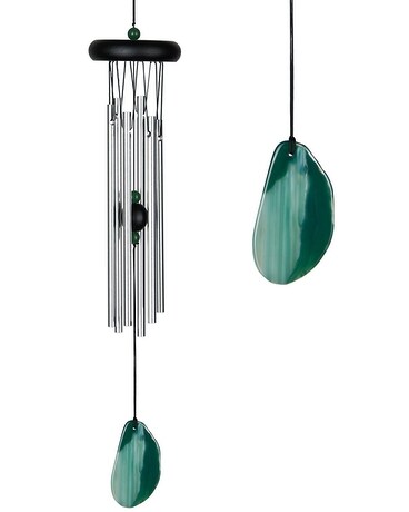 Agate Chime Green/Blue Gifts