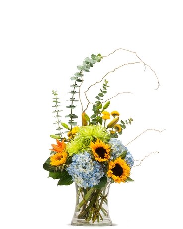 Favorite Gatherings Flower Arrangement