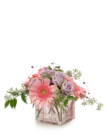 Ballerina Flower Arrangement