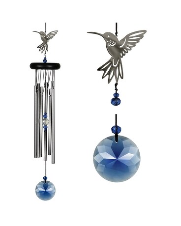 Crystal Hummingbird Gifts