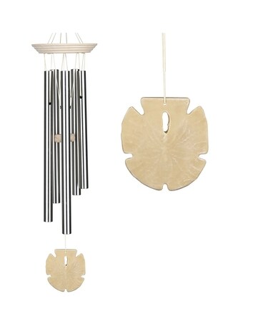 Seashore Chime-Sand Dollar Gifts