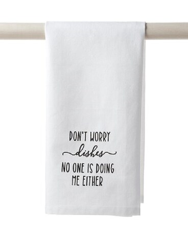 Don't Worry Dishes... Gifts
