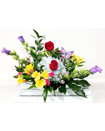 Most Beautiful Mom Flower Arrangement