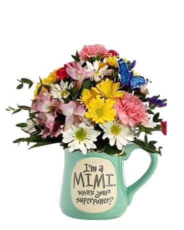 Just Marvelous Flower Arrangement
