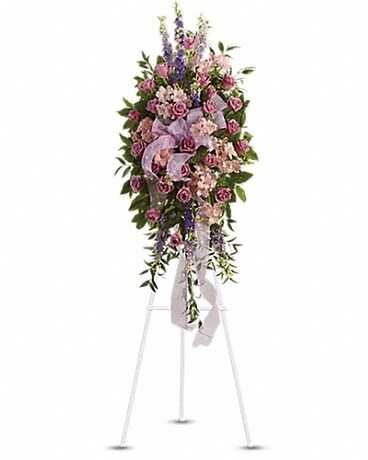 Finest Farewell Spray Custom product