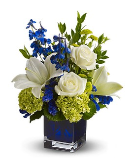 Standard size, 16 inches height and 13 inches wide.
