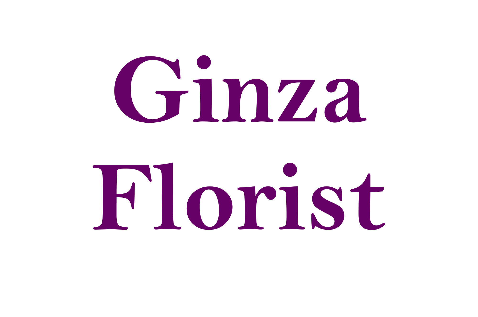 About Ginza Florist Whittier Ca Florist