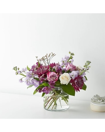 FTD - Lavender Breeze Bouquet Flower Arrangement