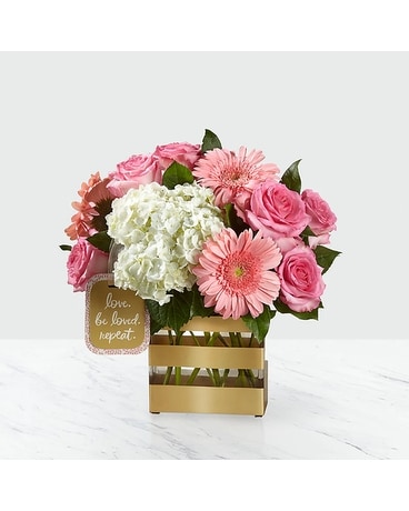 FTD Love Bouquet by Hallmark Flower Arrangement