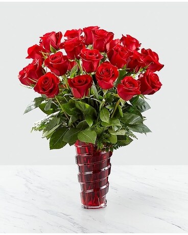 FTD Forever Your Favorite Bouquet Flower Arrangement