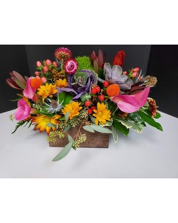 Full Happiness Flower Arrangement