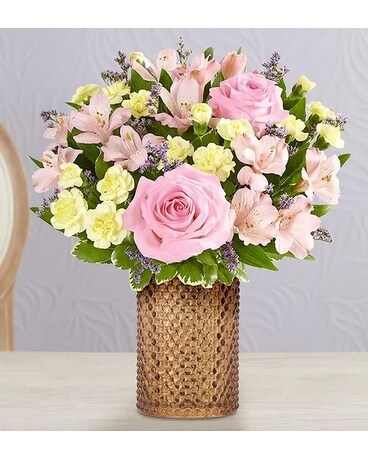 Timeless Elegance Bouquet Flower Arrangement
