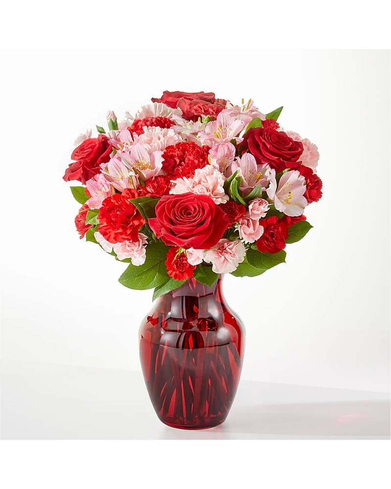 FTD - Candy Kisses Bouquet in Herndon VA - Bundle of Roses