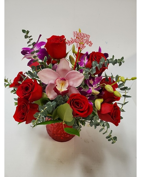 Sweet Melody Bouquet
