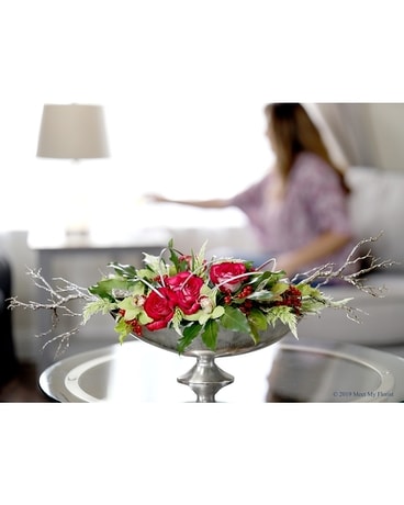 Branching Out Flower Arrangement