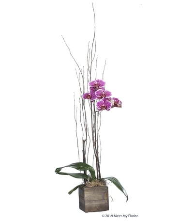 On Point Flower Arrangement